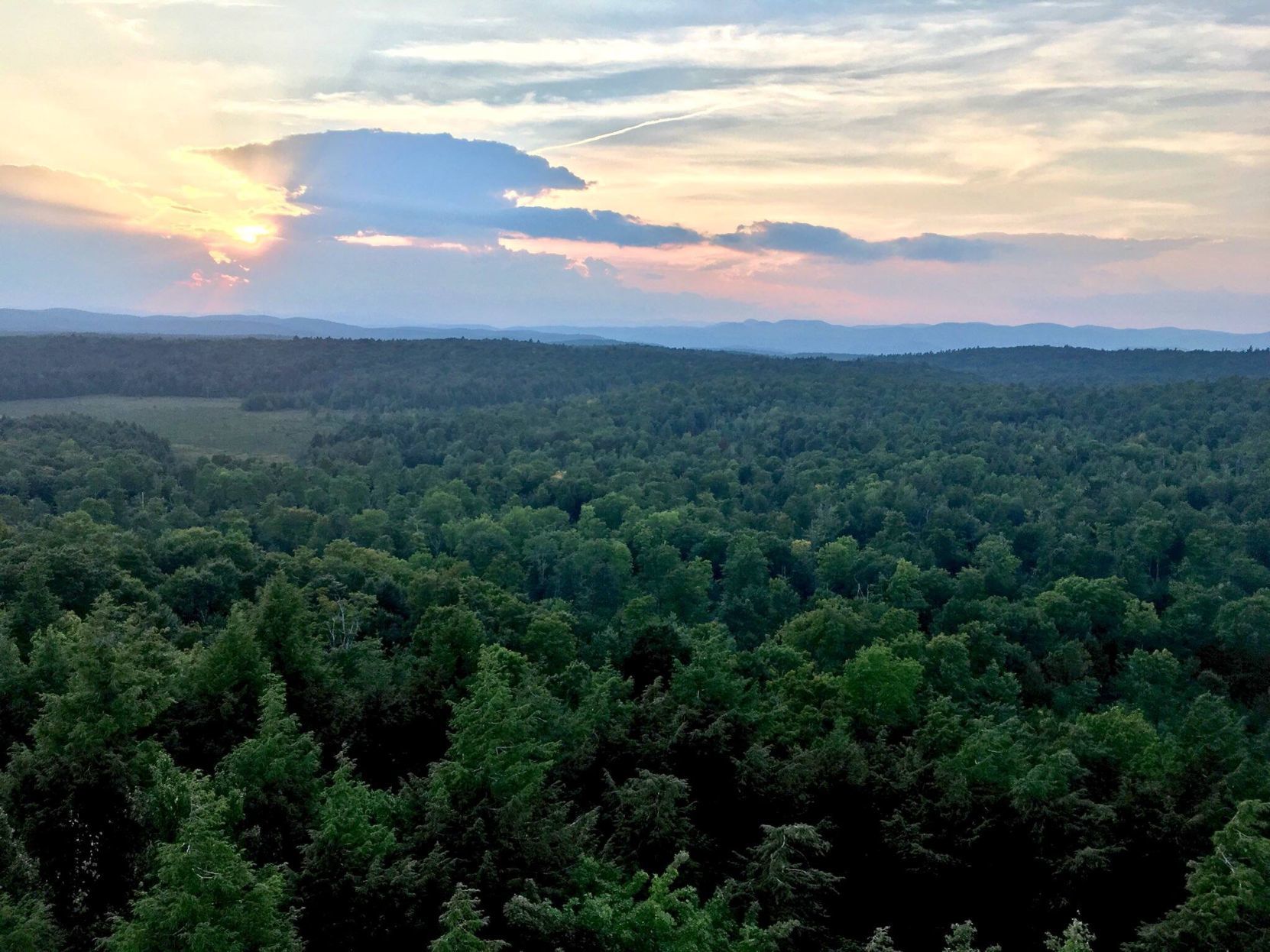 Spruce Mountain